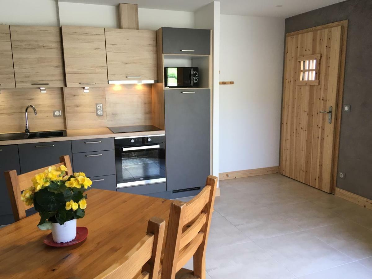 Appartement Bozel Екстериор снимка
