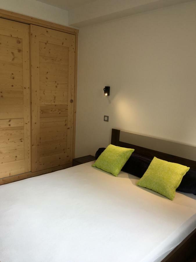 Appartement Bozel Екстериор снимка
