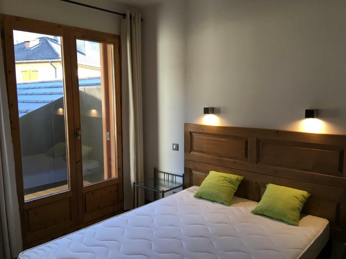 Appartement Bozel Екстериор снимка