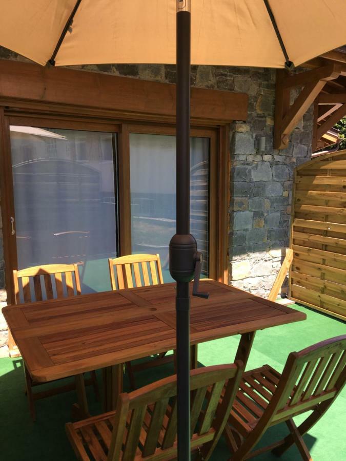 Appartement Bozel Екстериор снимка