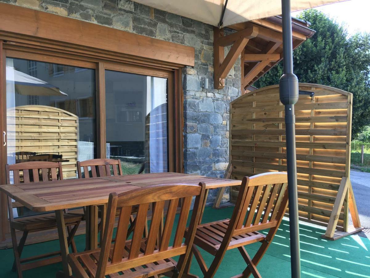 Appartement Bozel Екстериор снимка